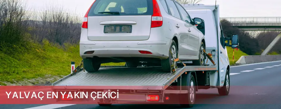 Yalvaç İlçemi En Yakın Çekici
