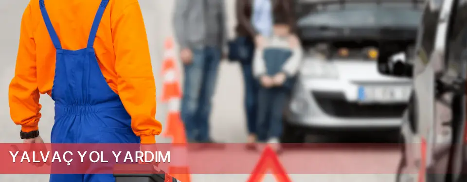 Yalvaç İlçemi Yol Yardım